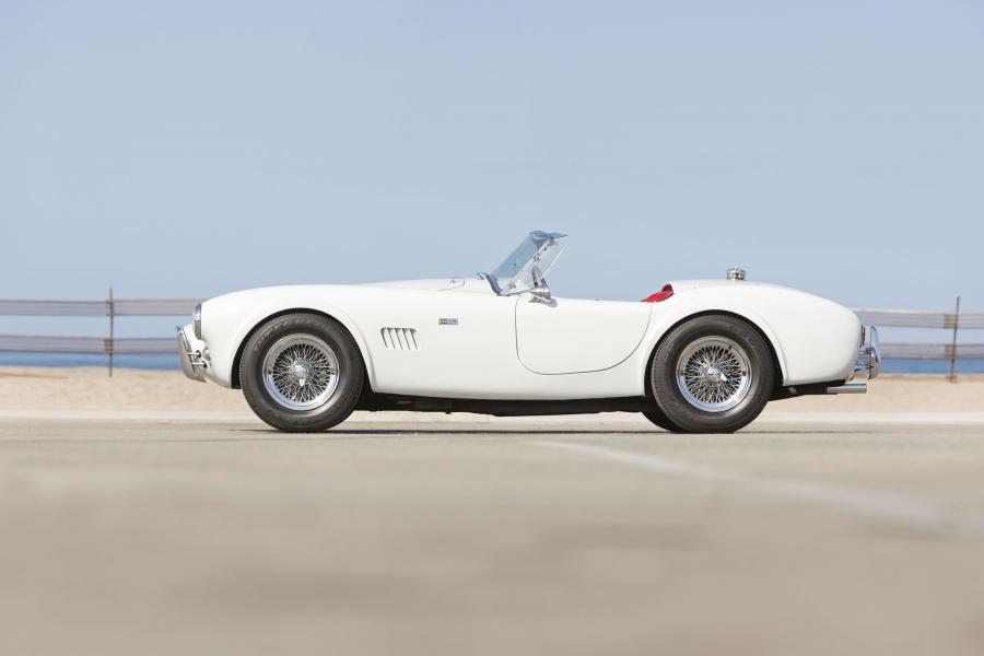  Shelby Cobra 289 (CSX 2561) 1964 года  (фото 4 из 29)